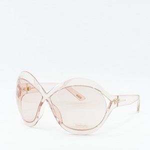 Tom Ford Pink Sunglasses
